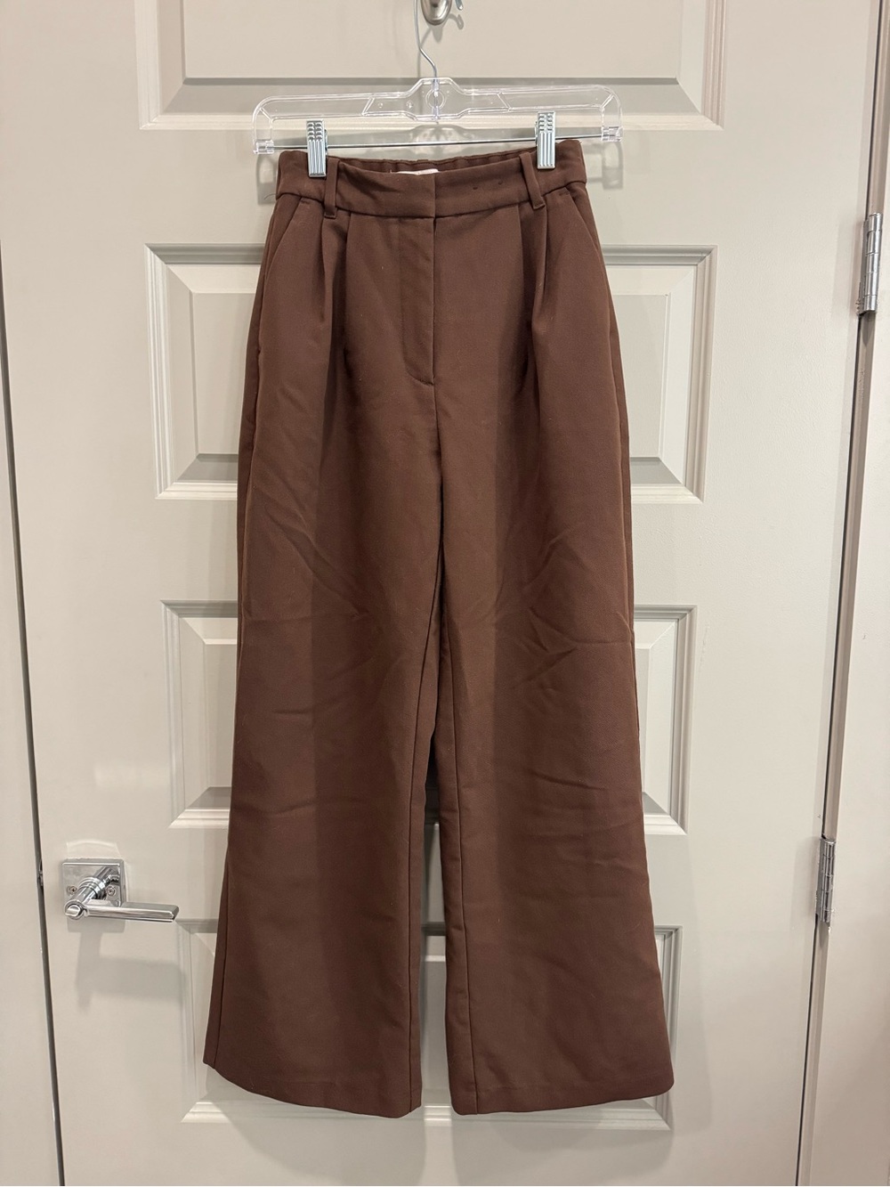 Abercrombie & Fitch Curve Love Sloane Tailored Pants